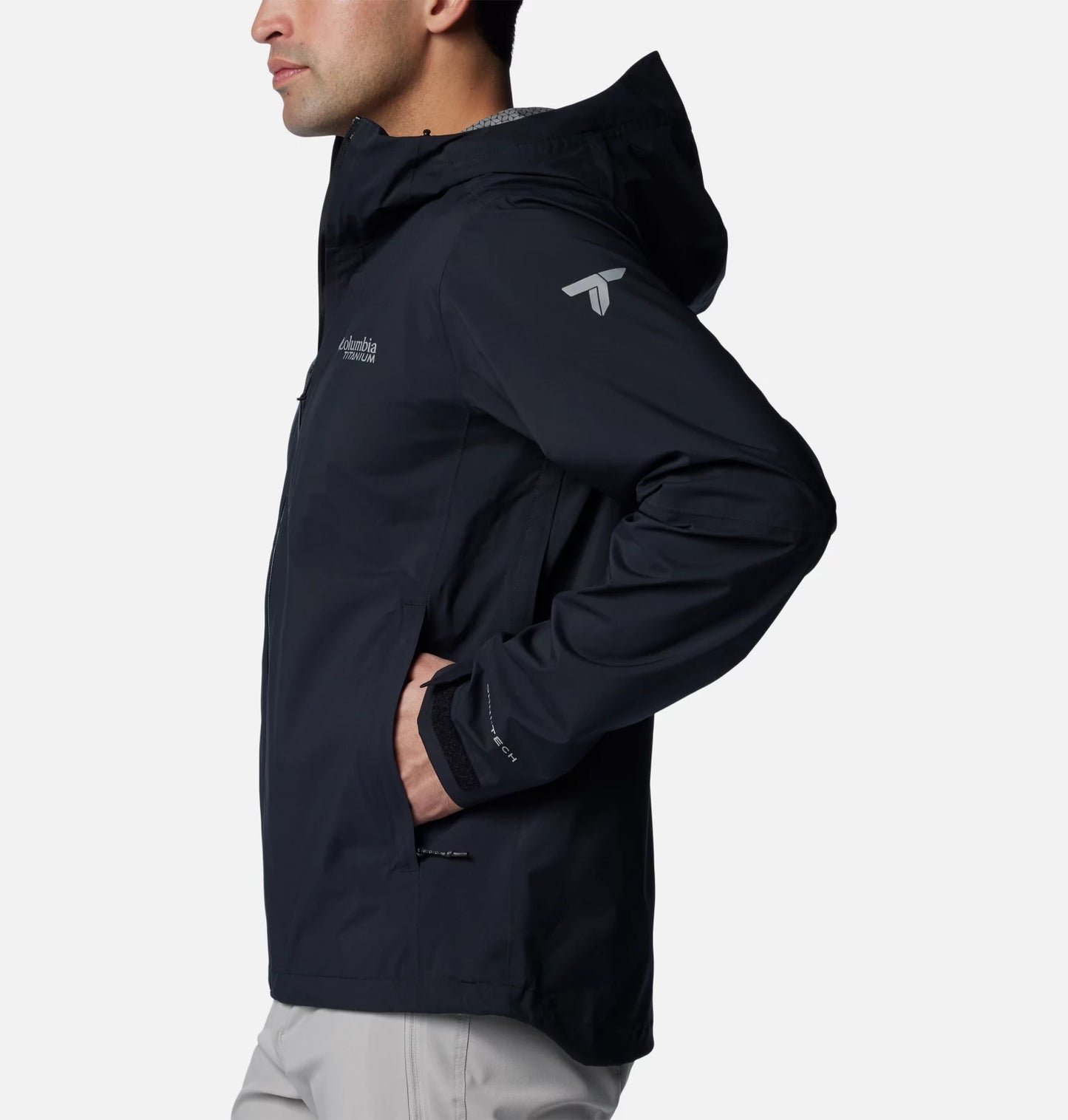 Ampli-Dry™ III Waterproof Hiking Shell Jacket