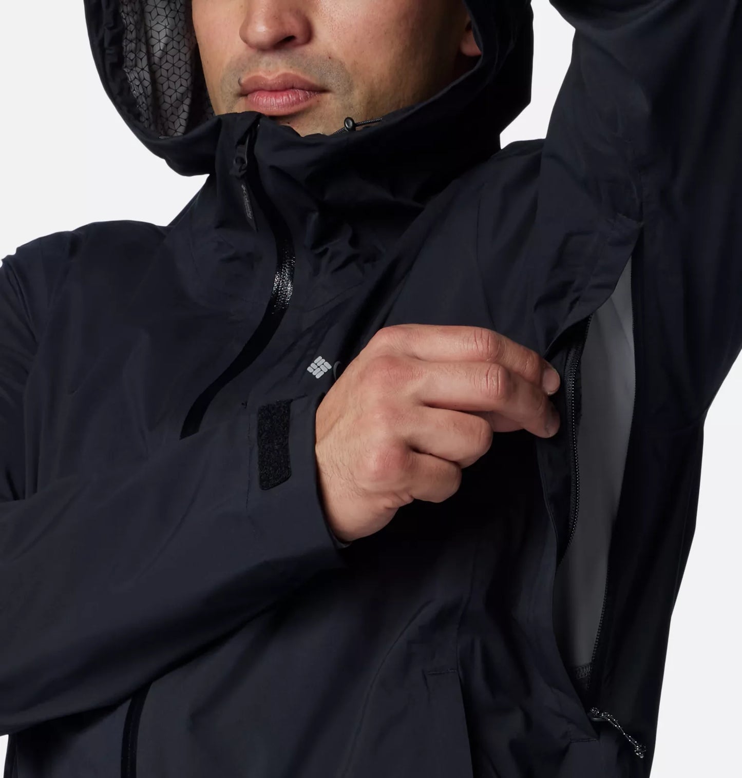 Ampli-Dry™ III Waterproof Hiking Shell Jacket
