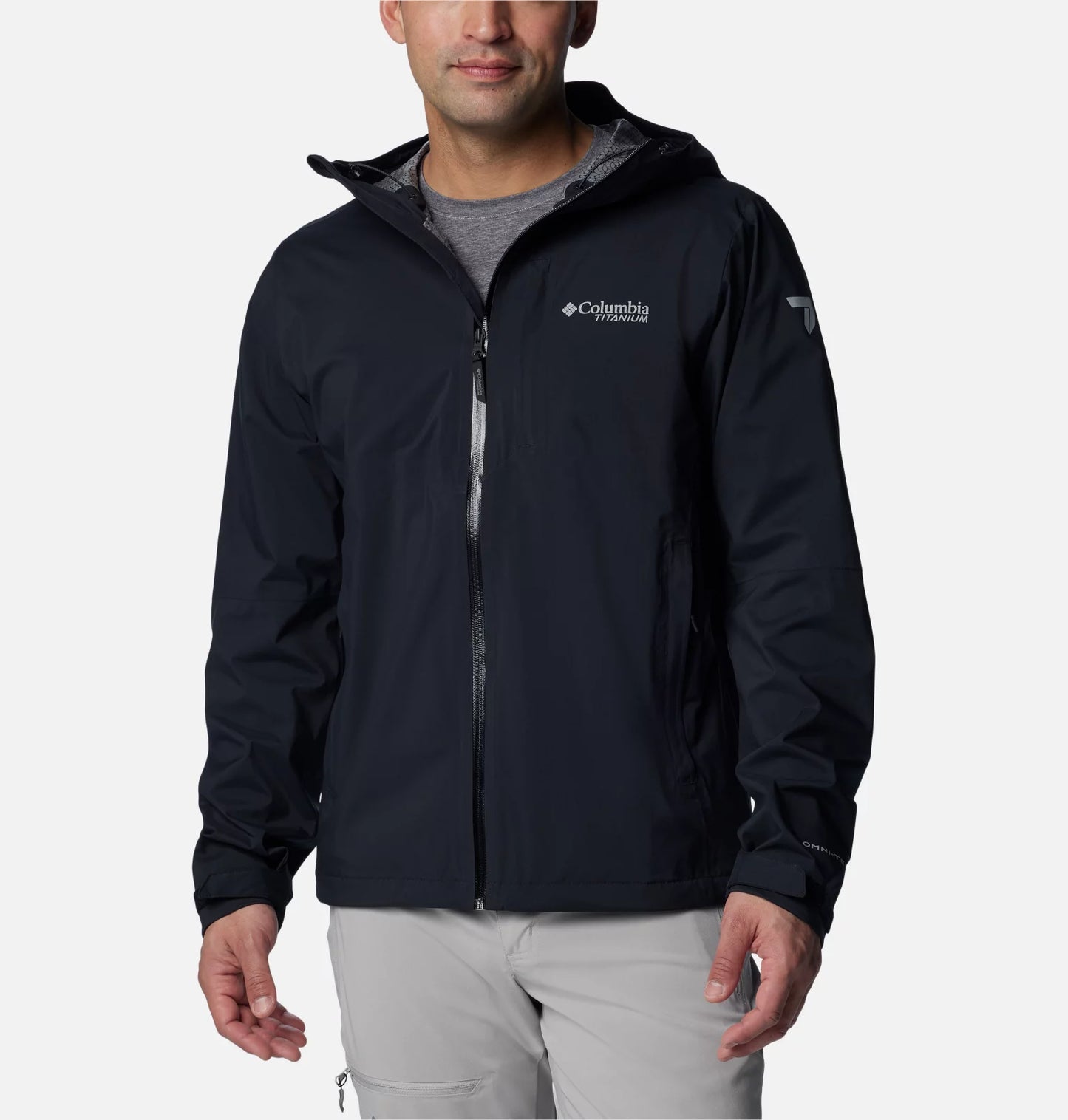 Ampli-Dry™ III Waterproof Hiking Shell Jacket