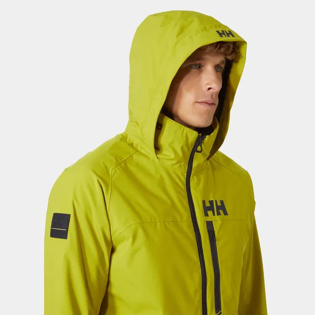 HP RACING LIFALOFT HOODED JKT