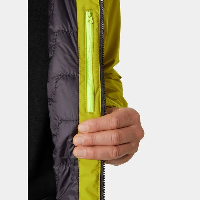 HP RACING LIFALOFT HOODED JKT