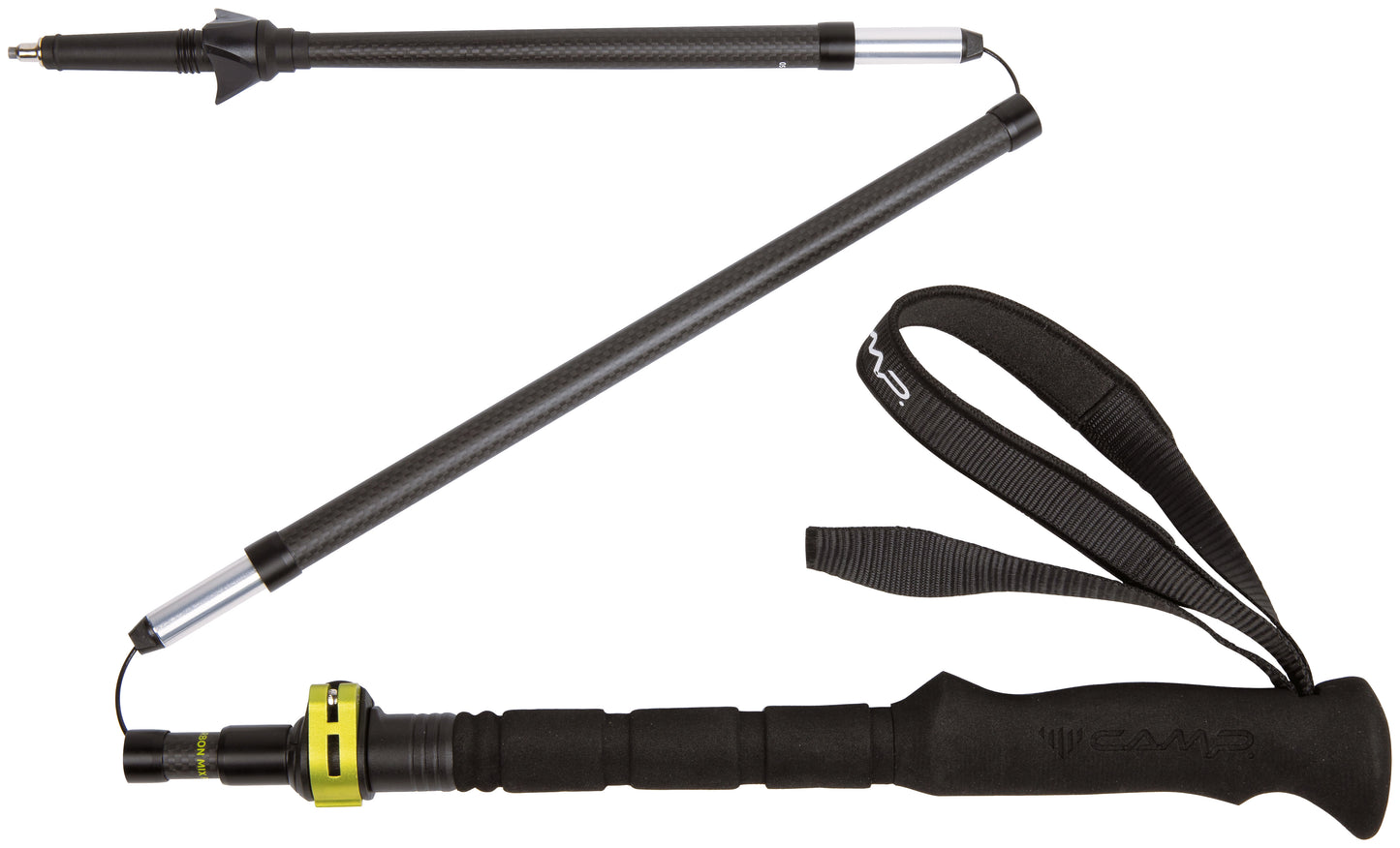 CARBON MIX PLUS - Pole