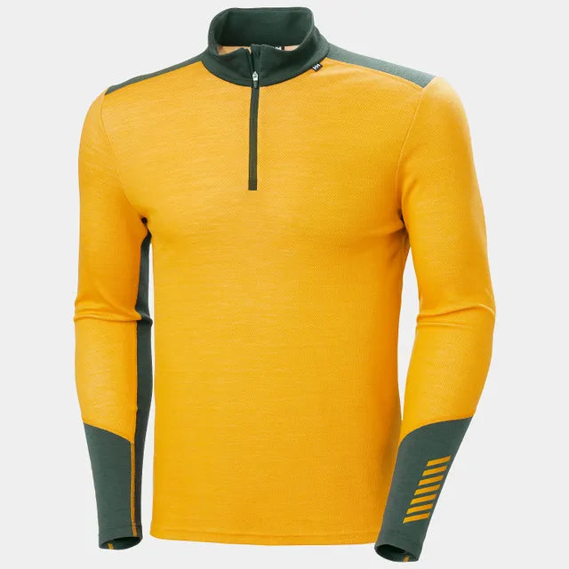 LIFA MERINO MIDWEIGHT 1/2 ZIP