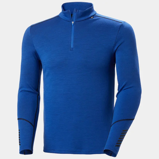 LIFA MERINO MIDWEIGHT 1/2 ZIP