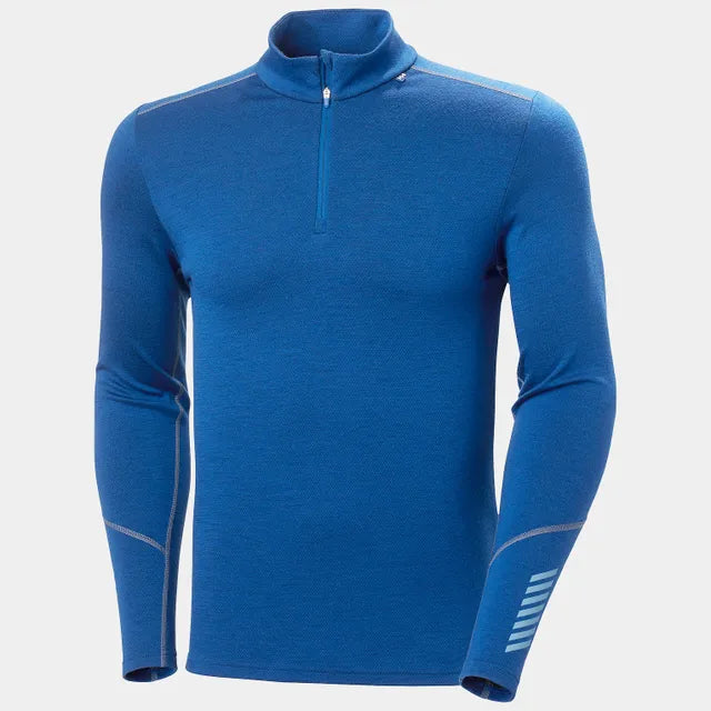 LIFA MERINO MIDWEIGHT 1/2 ZIP