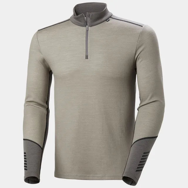 LIFA MERINO MIDWEIGHT 1/2 ZIP