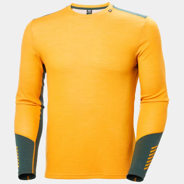 LIFA MERINO MIDWEIGHT CREW