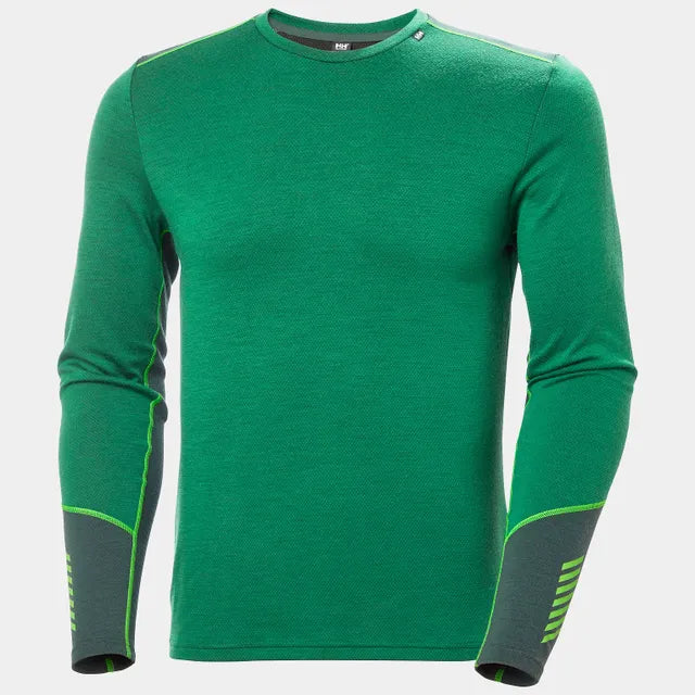LIFA MERINO MIDWEIGHT CREW