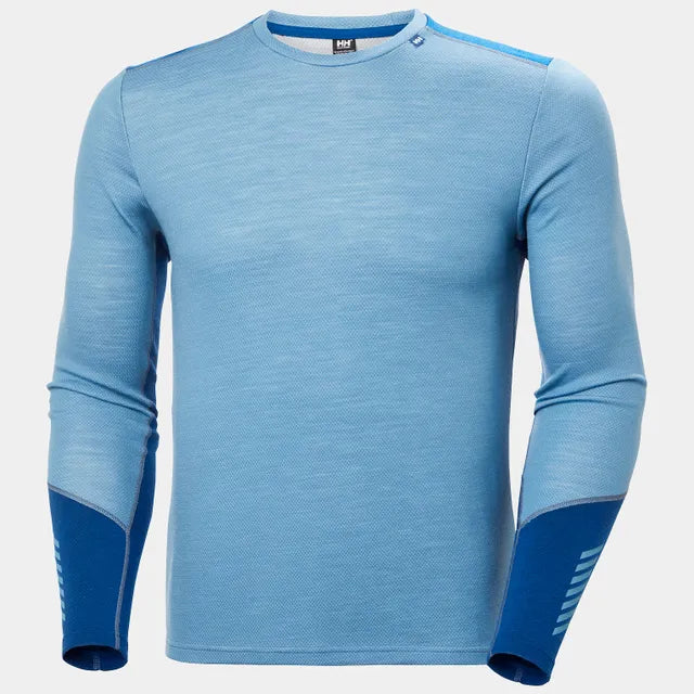 LIFA MERINO MIDWEIGHT CREW