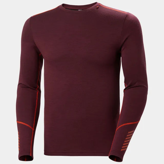 LIFA MERINO MIDWEIGHT CREW