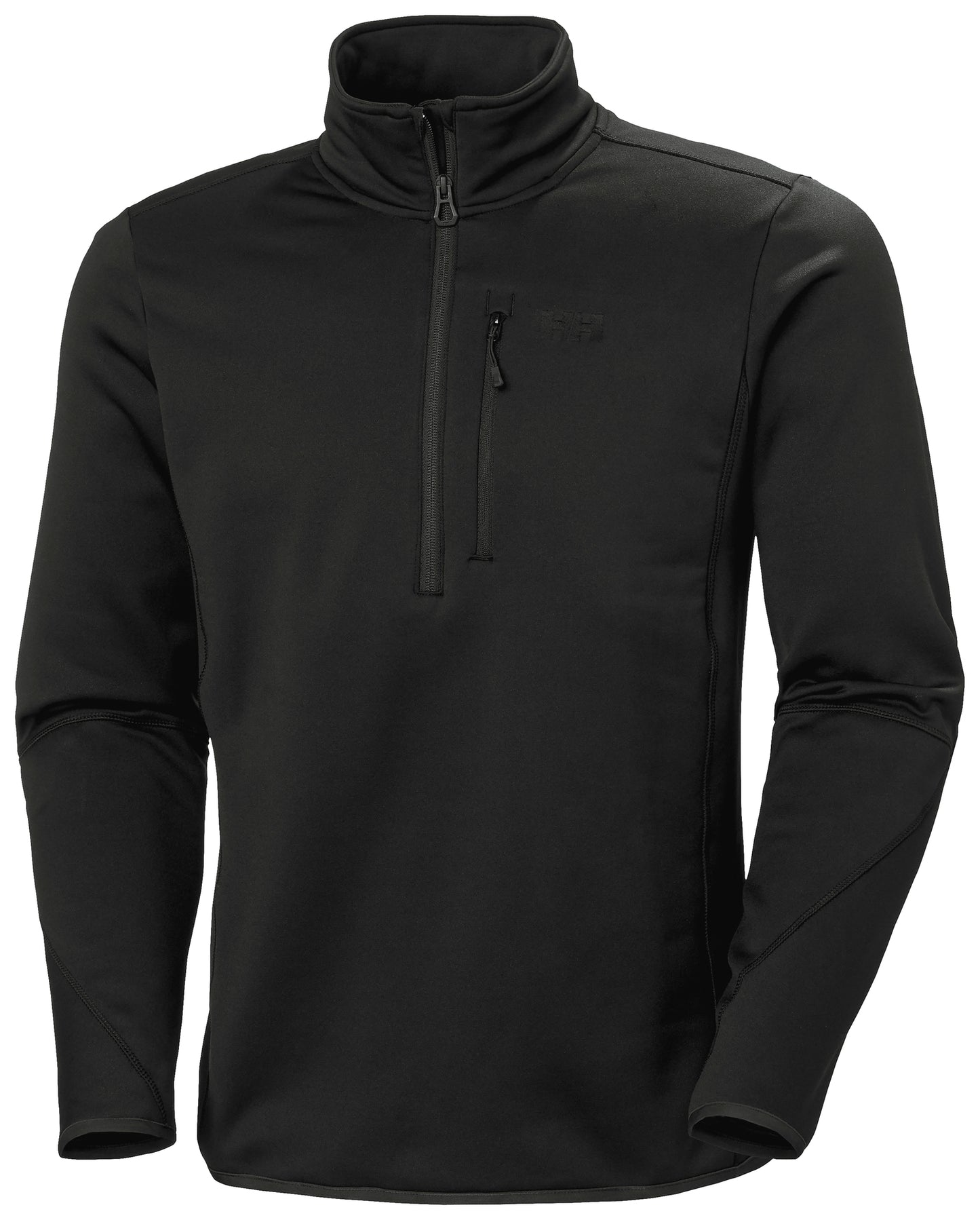 ALPHA ZERO 1/2 ZIP FLEECE