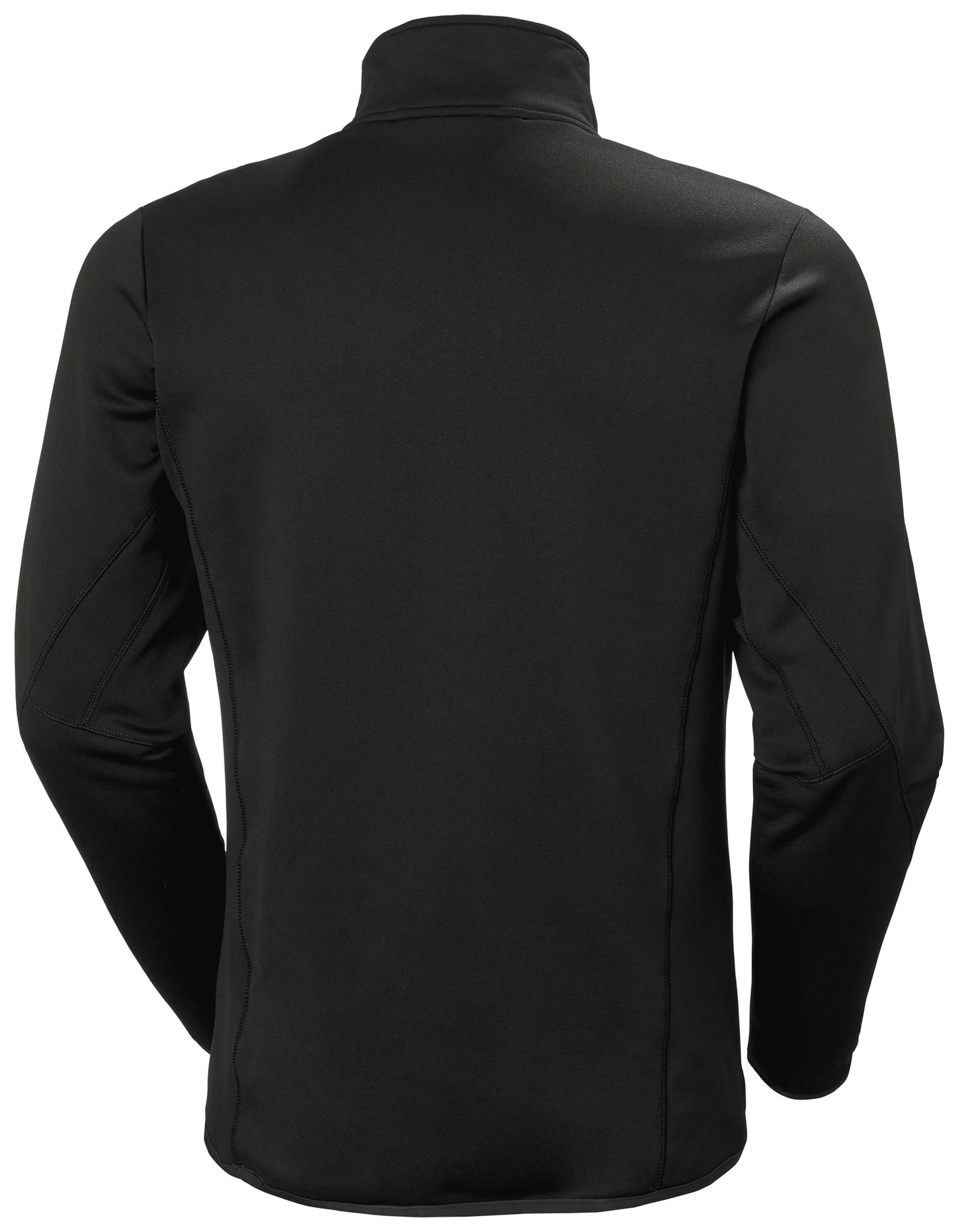 ALPHA ZERO 1/2 ZIP FLEECE