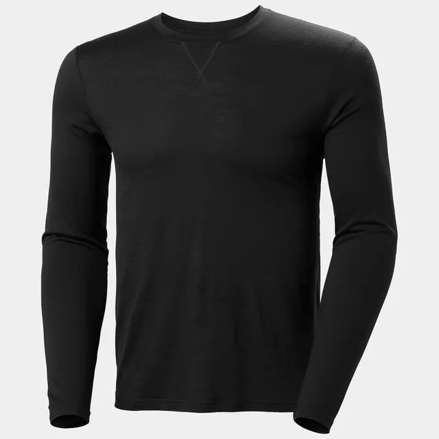HH MERINO CREW
