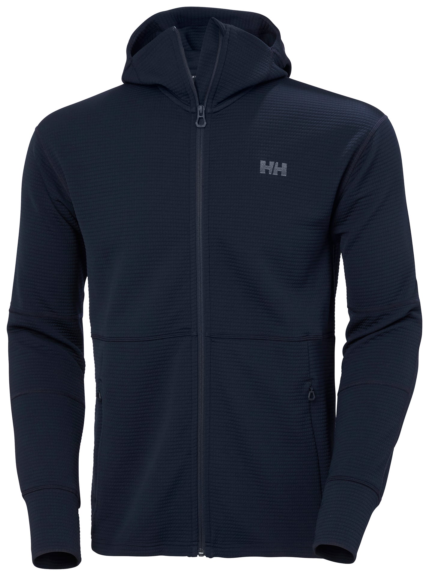 EVOLVED AIR HOODED MIDLAYER