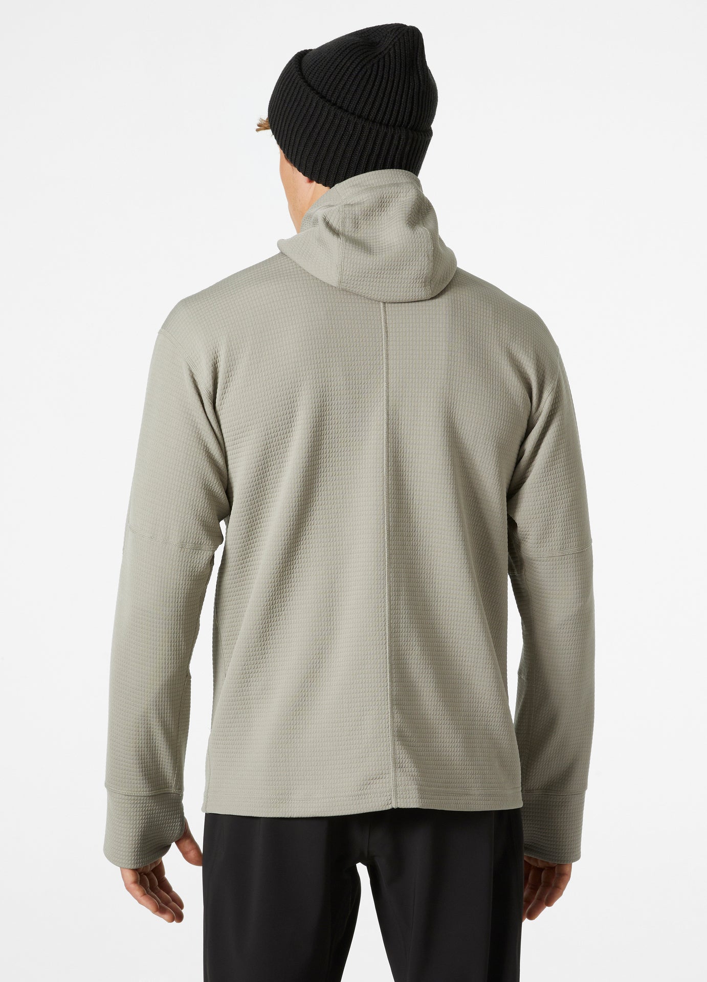 EVOLVED AIR HOODED MIDLAYER