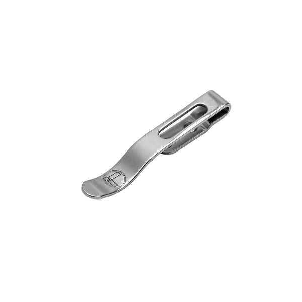 Removable Pocket Clip and Lanyard Ring to fit FREE & Bond