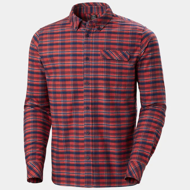 CLASSIC CHECK LS SHIRT