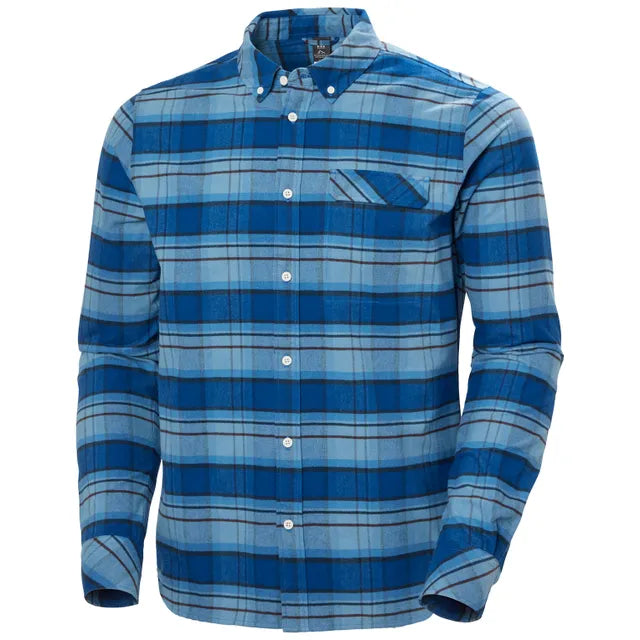 CLASSIC CHECK LS SHIRT