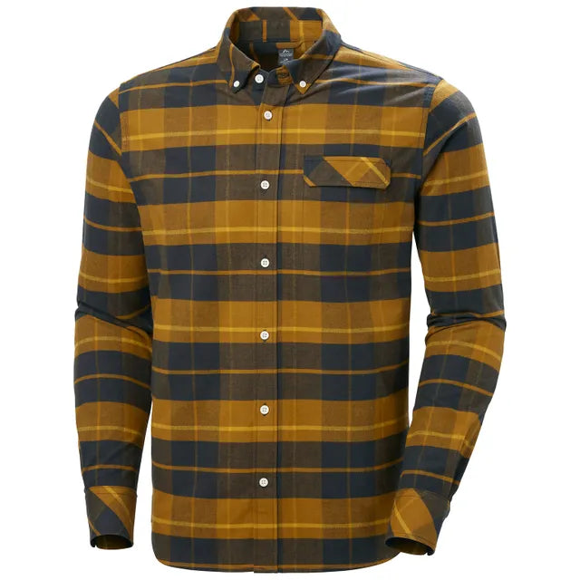 CLASSIC CHECK LS SHIRT