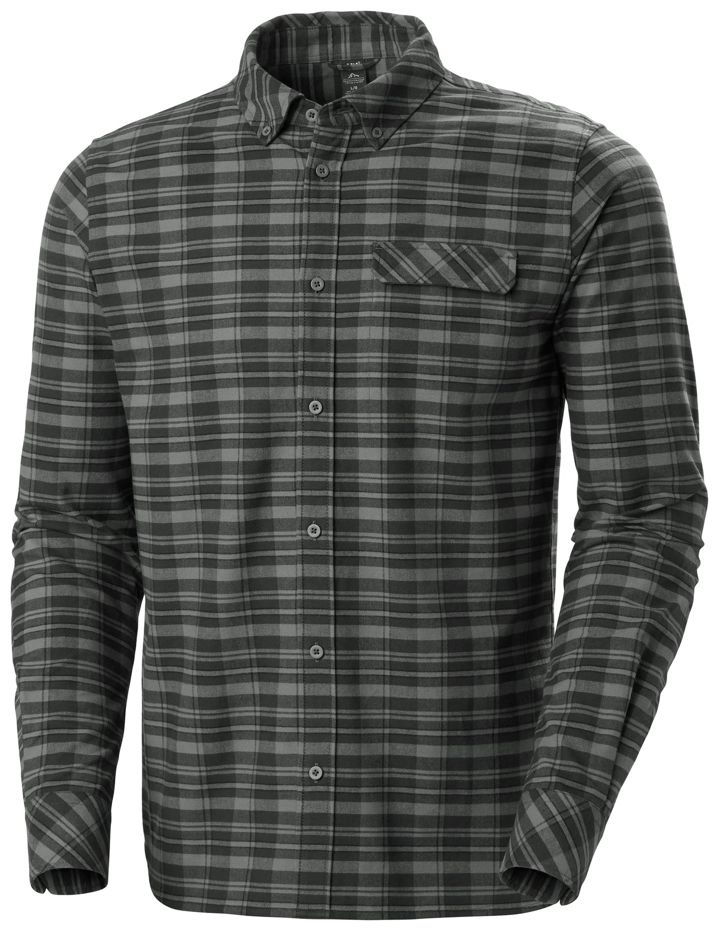 CLASSIC CHECK LS SHIRT
