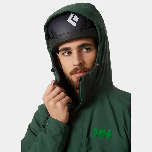 BANFF INSULATED SHELL JACKET