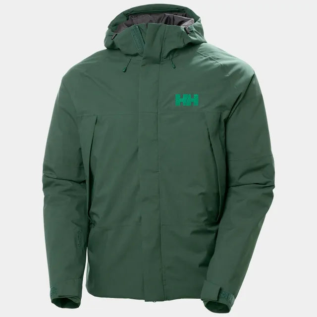 BANFF INSULATED SHELL JACKET