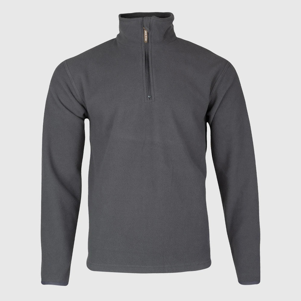 Country Fleece Top