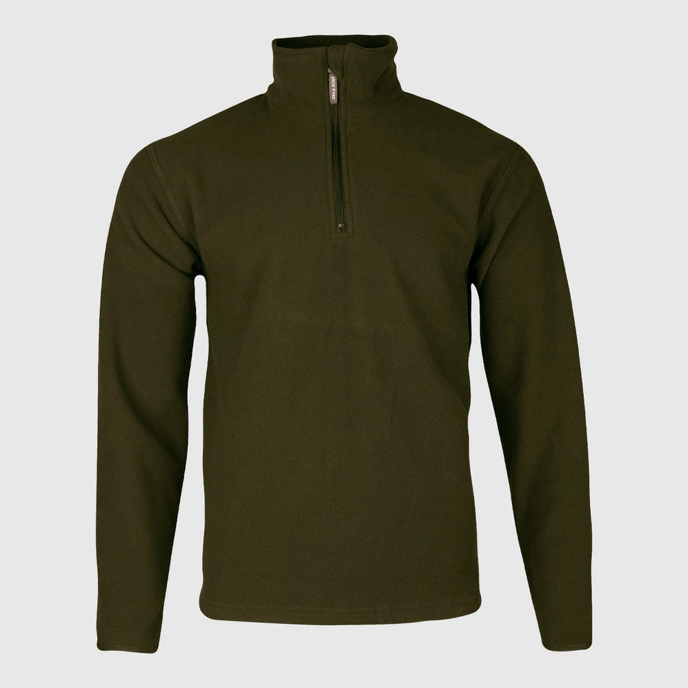 Country Fleece Top