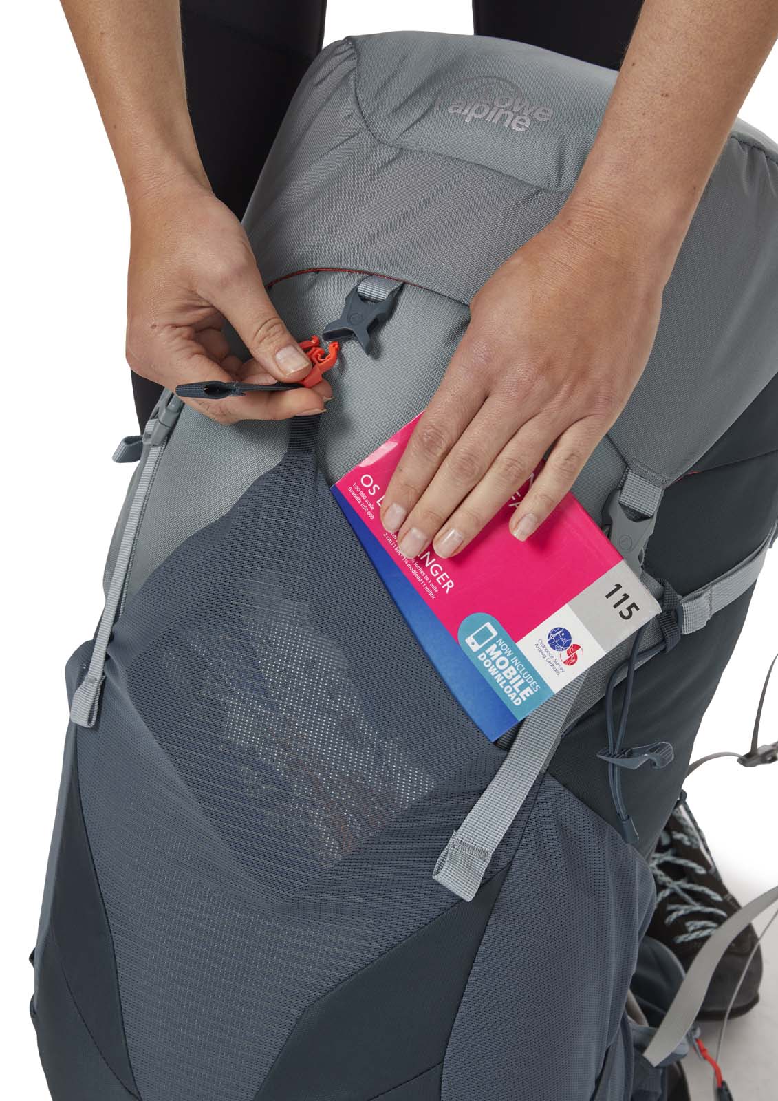 AirZone Trail ND33