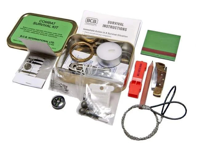 Military Survival Kit