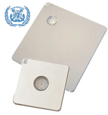 Mayday Signalling Mirror-Heliograph
