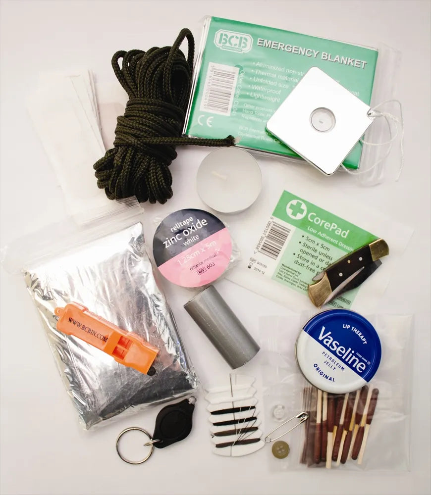 Trekking Essentials Kit