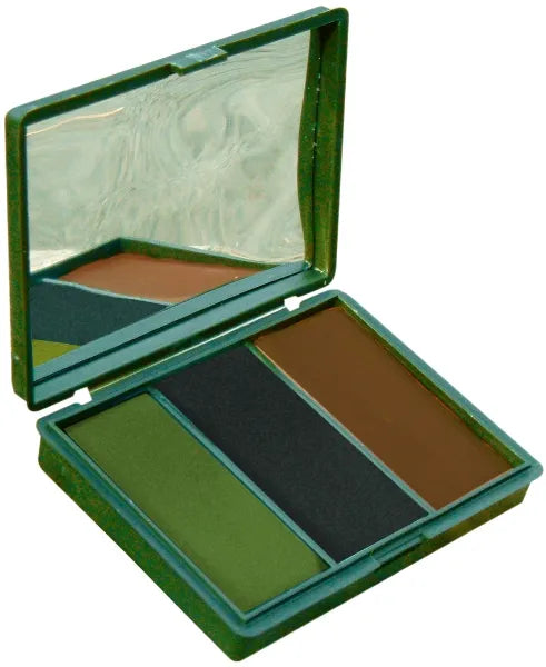 3 Colour Camo Compacts