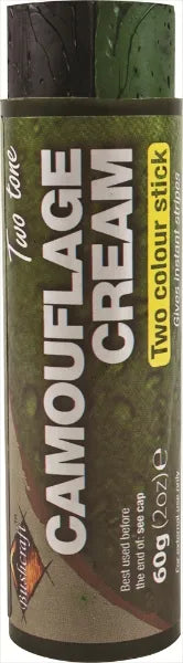 60g Two-Tone Camo Stick