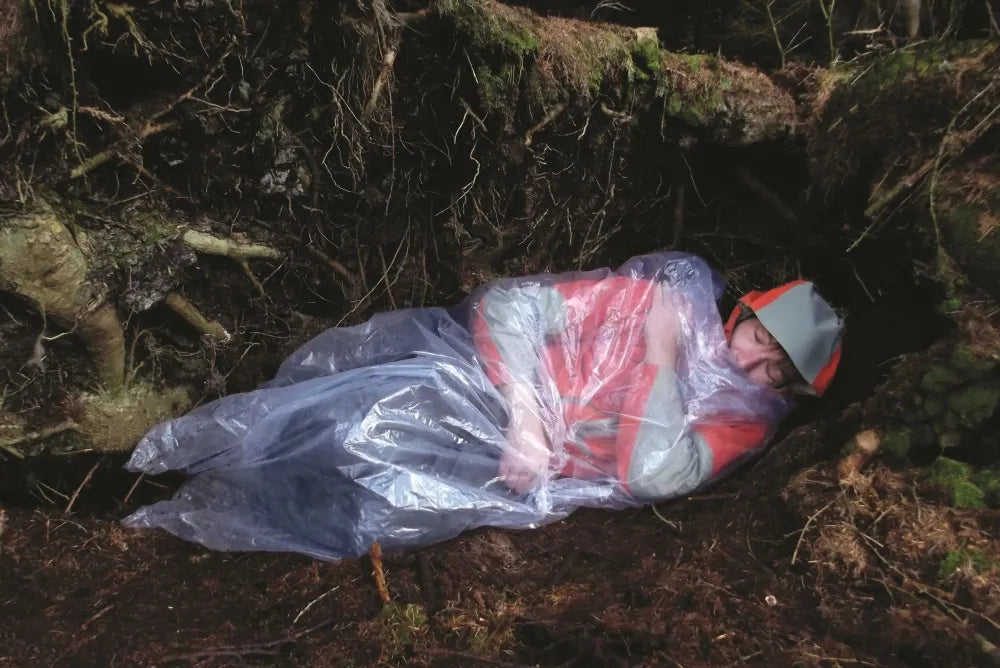 Emergency Sleeping Bag