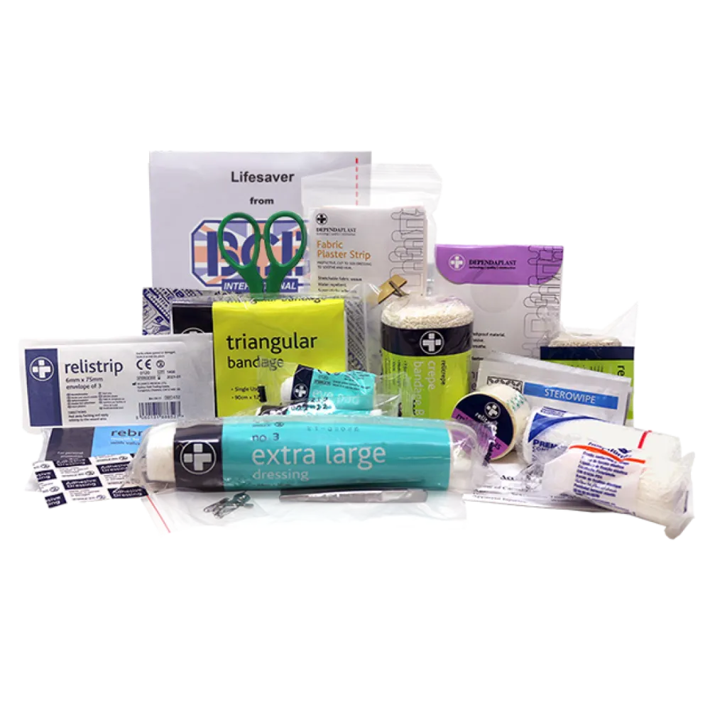 Lifesaver #3 First Aid Kit (Advanced)