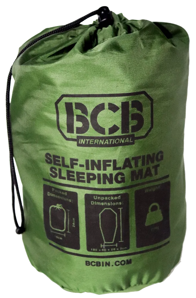 Self Inflating Sleeping Mattress