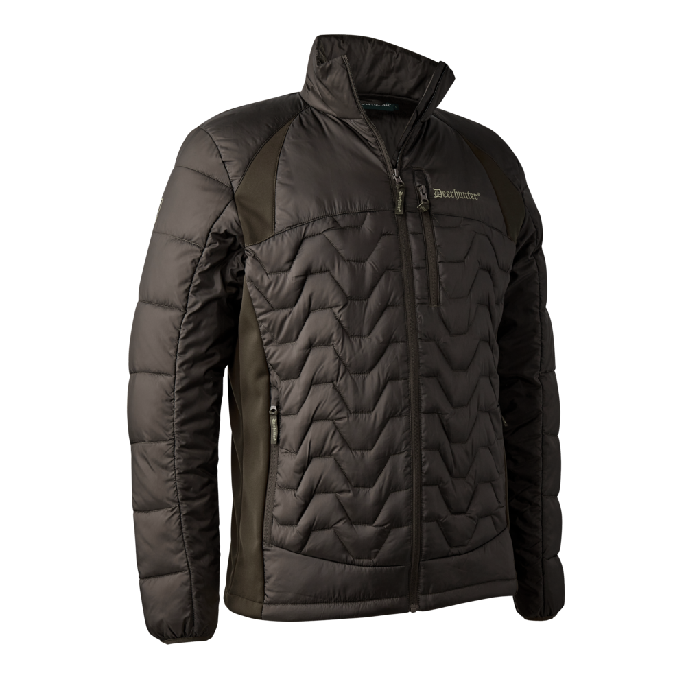 Excape Quilted Jacket