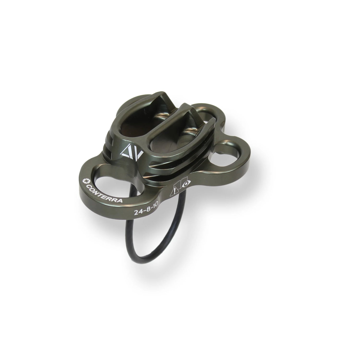 Delta V Guiding and Rescue Tool