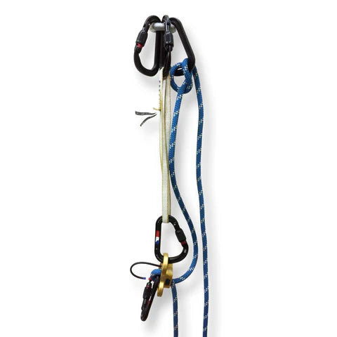 Delta V Guiding and Rescue Tool