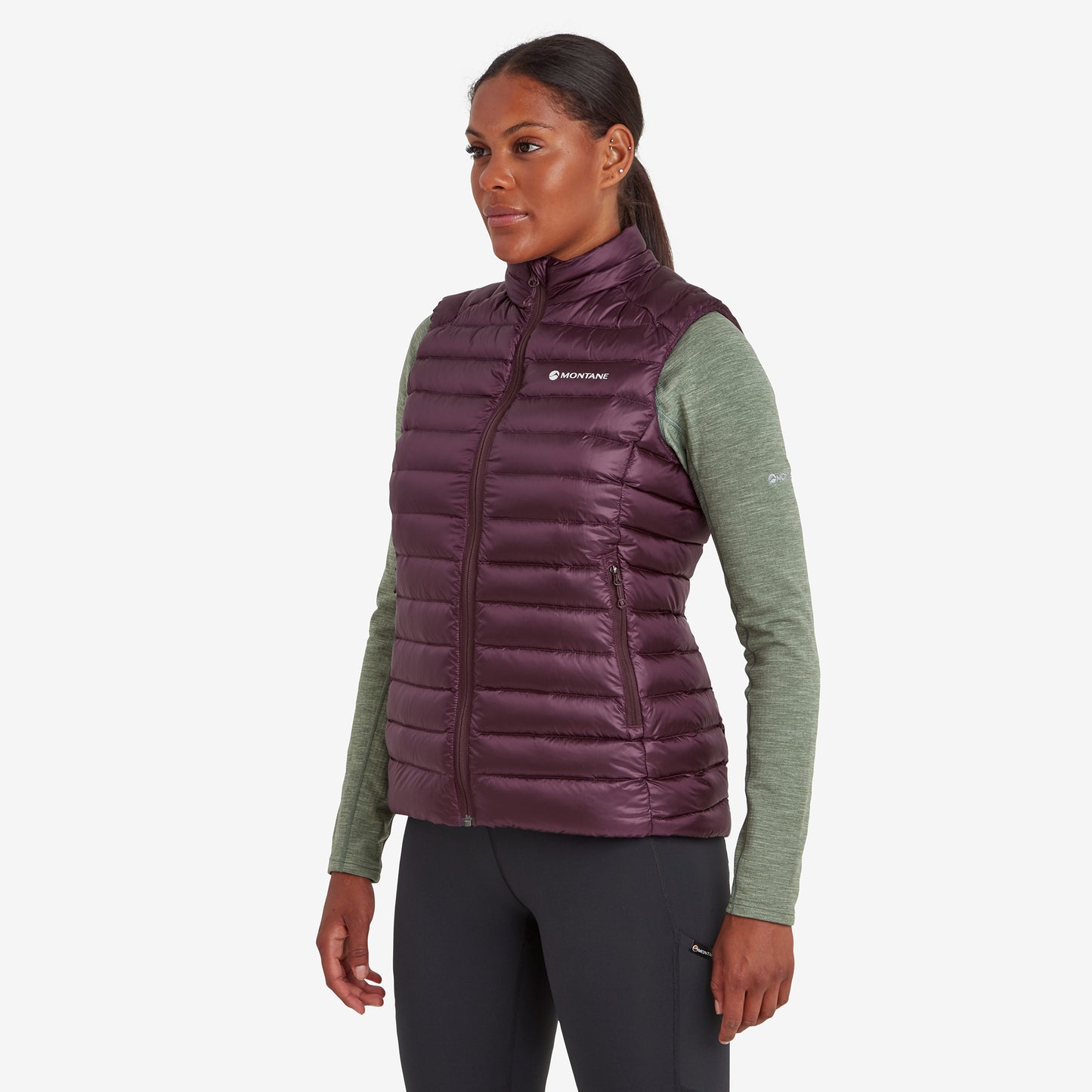 WOMEN'S ANTI-FREEZE GILET
