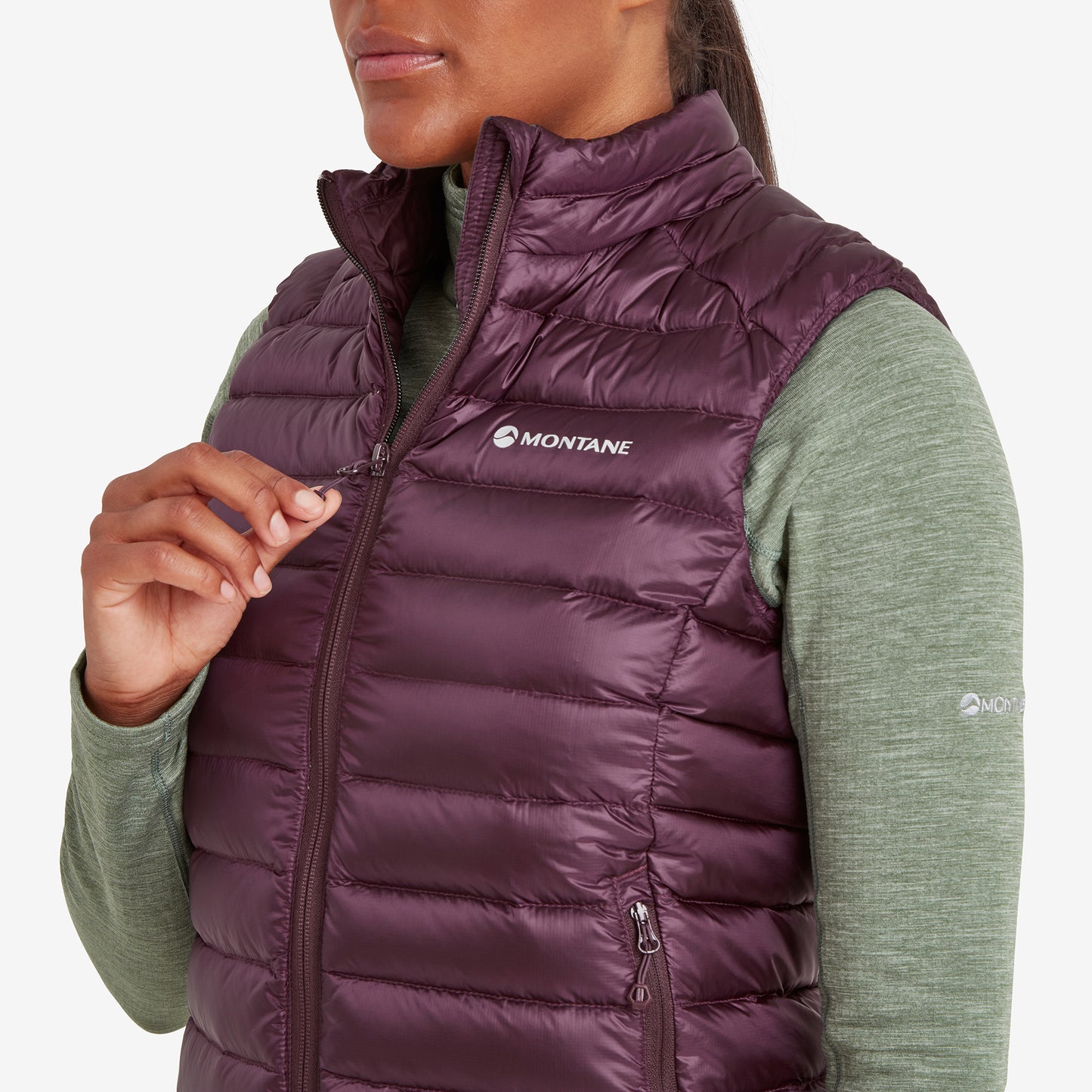 WOMEN'S ANTI-FREEZE GILET