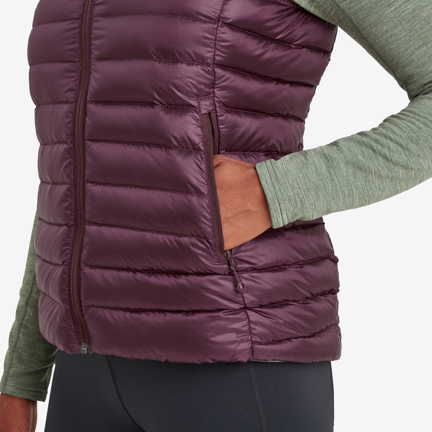 WOMEN'S ANTI-FREEZE GILET