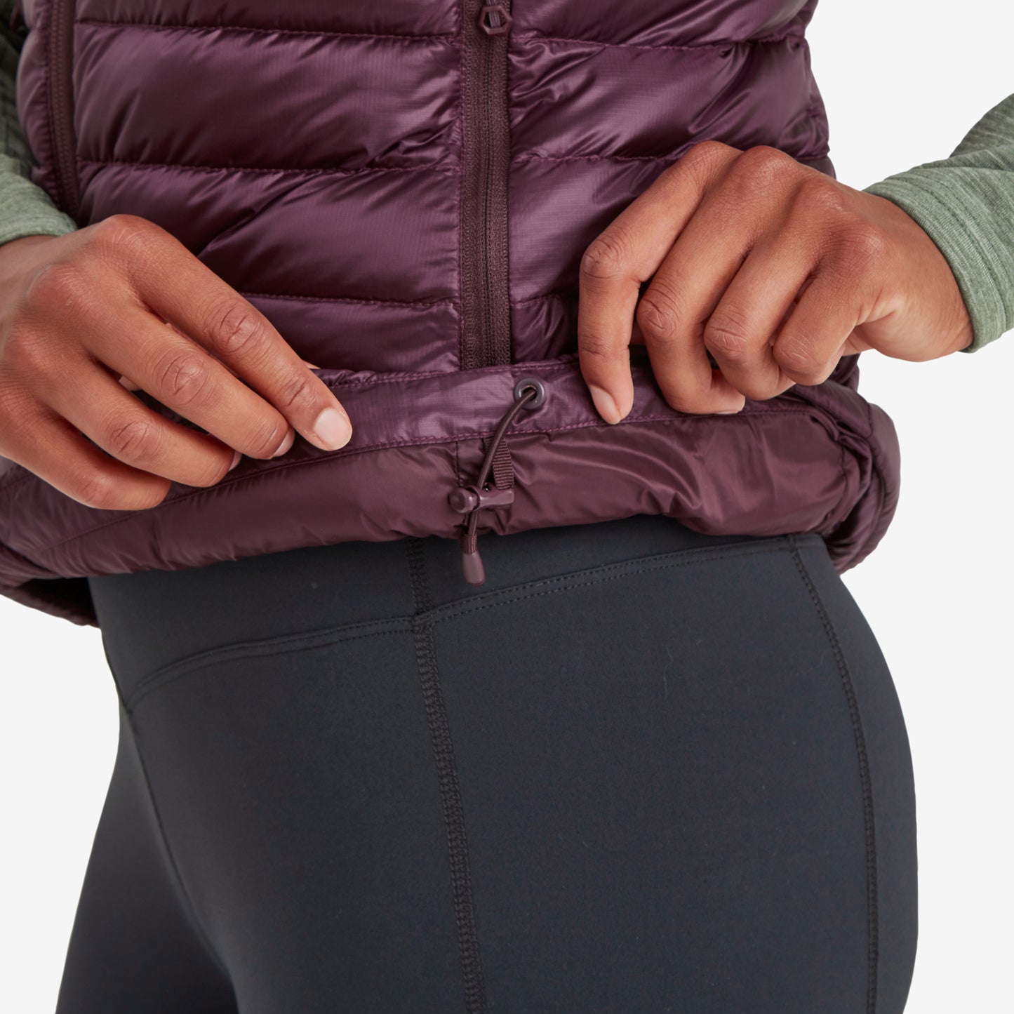 WOMEN'S ANTI-FREEZE GILET