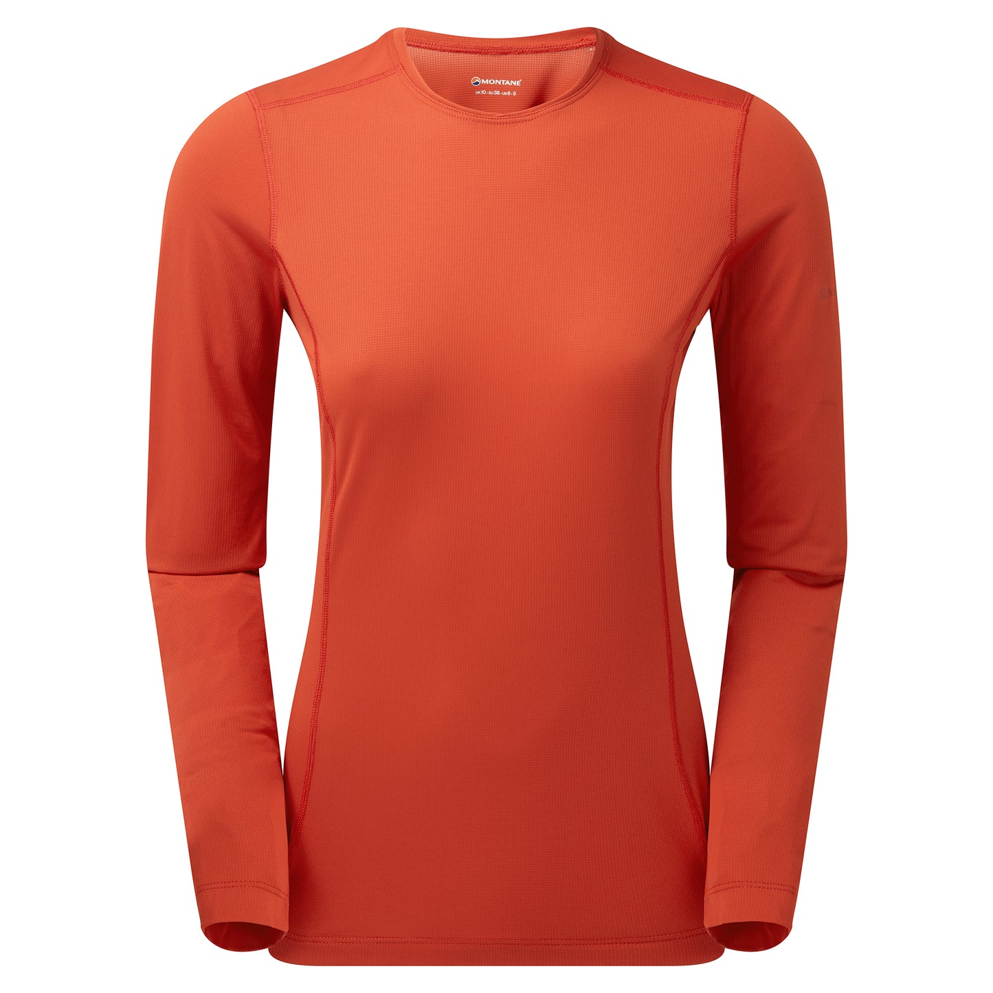 WOMEN'S DART LITE LONG SLEEVE T-SHIRT