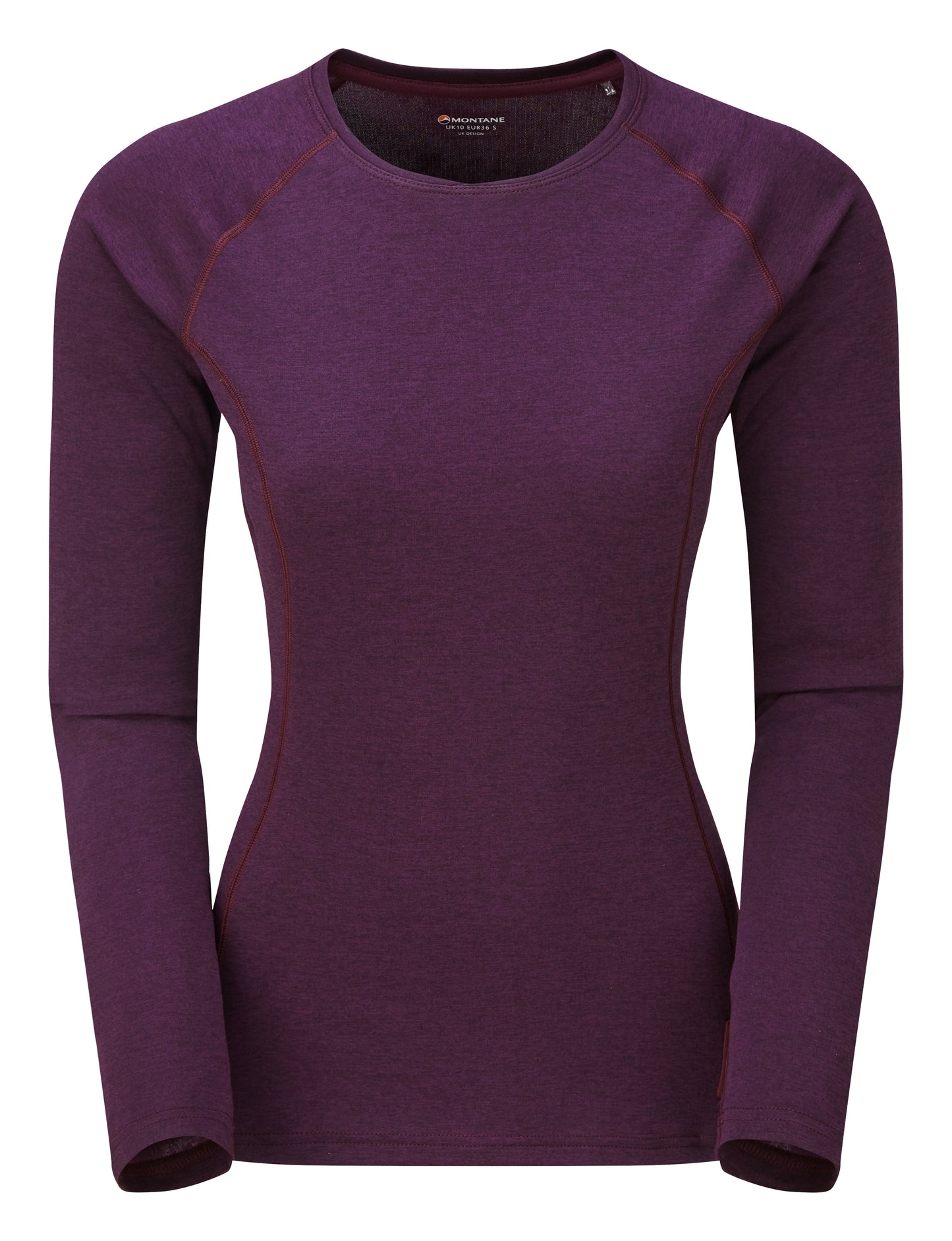 WOMEN'S DART LONG SLEEVE T-SHIRT