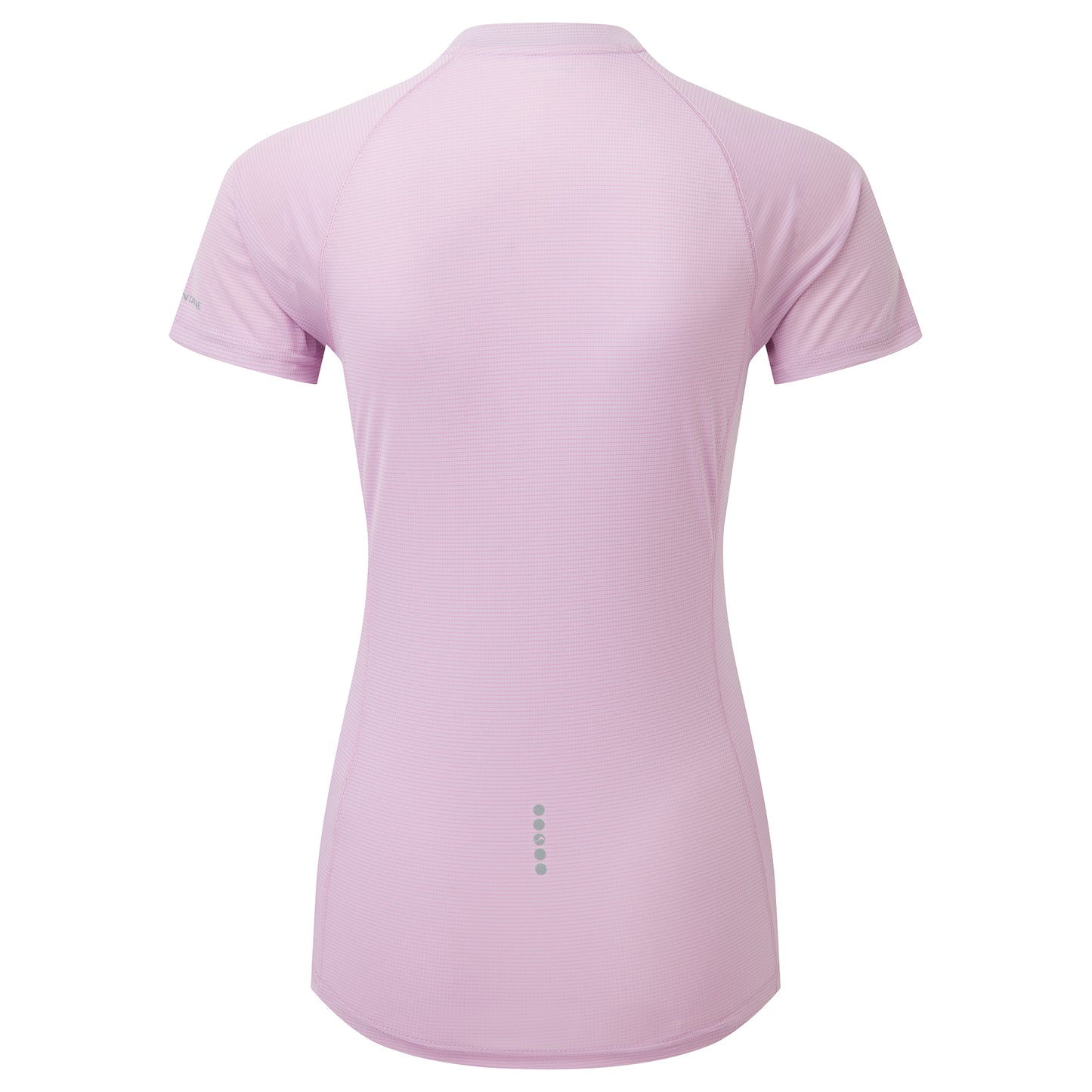 WOMEN'S DART NANO ZIP T-SHIRT
