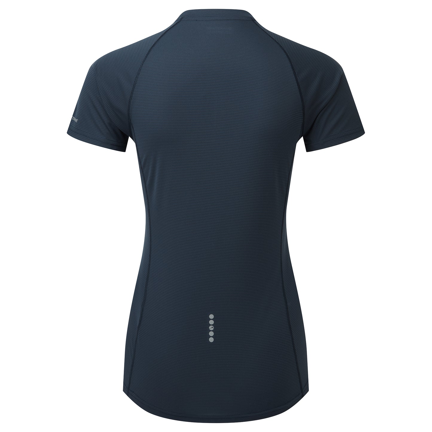 WOMEN'S DART NANO ZIP T-SHIRT