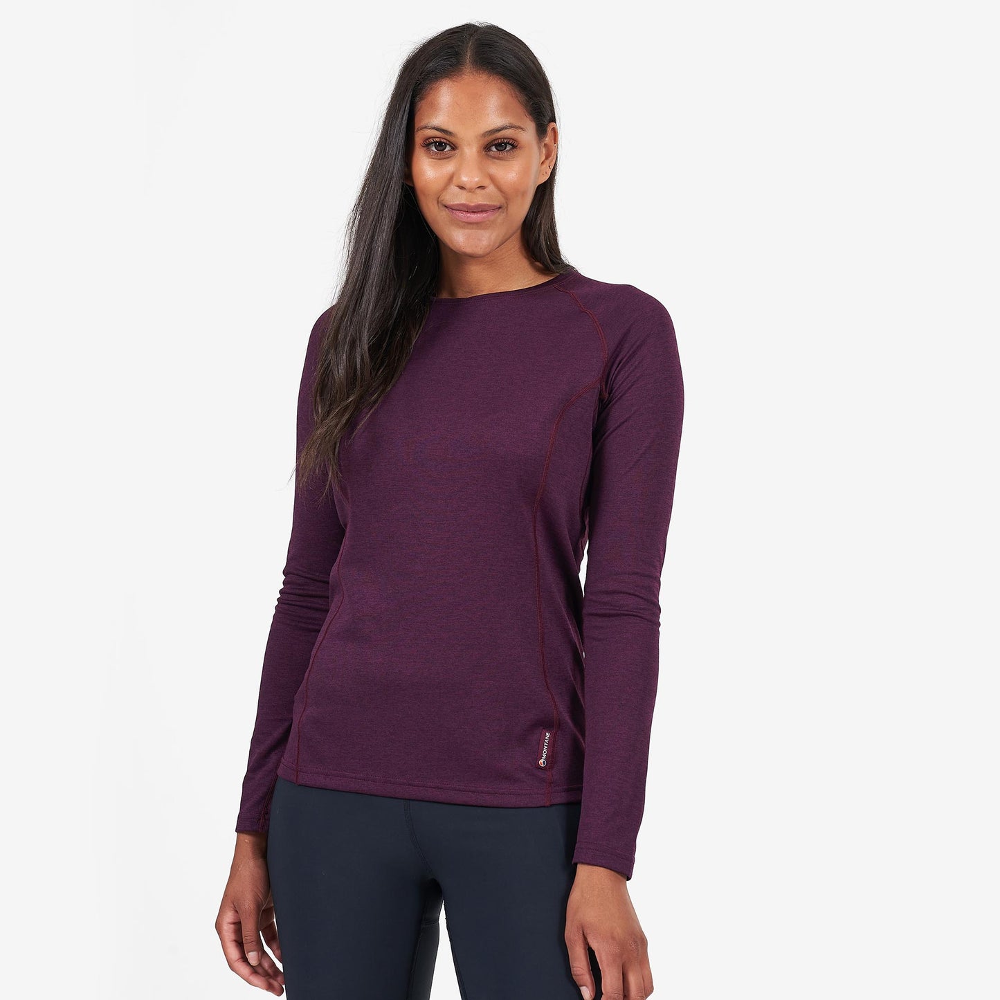 WOMEN'S DART LONG SLEEVE T-SHIRT