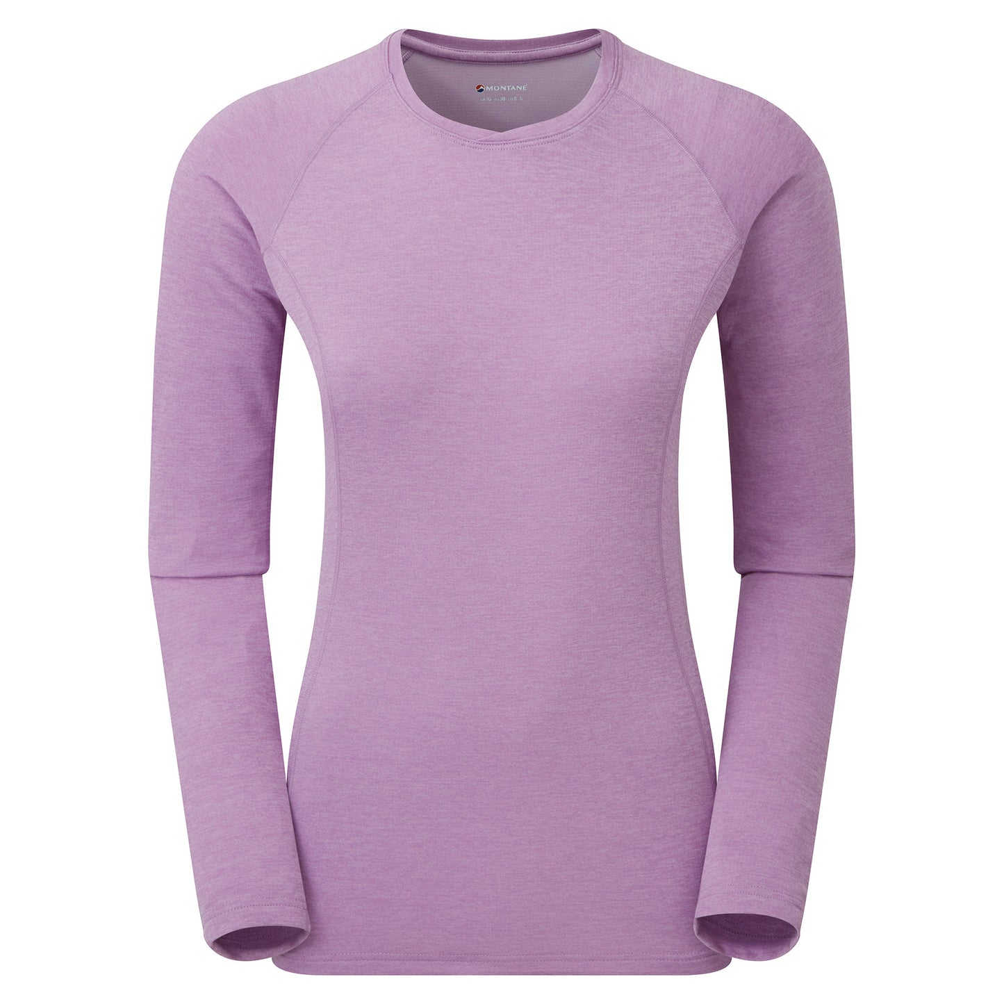 WOMEN'S DART LONG SLEEVE T-SHIRT